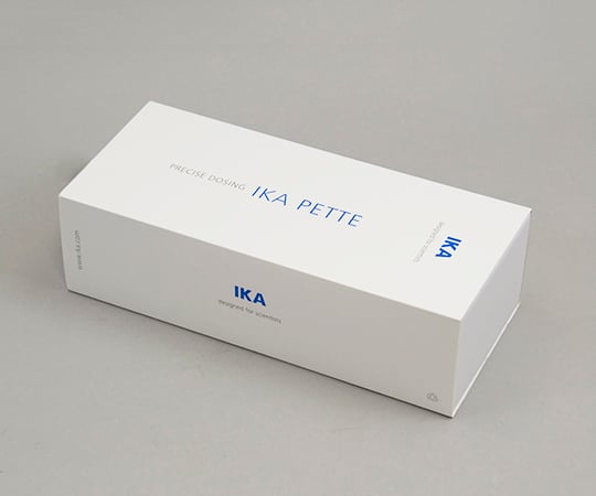 IKA63-7057-12　IKA Pette fix 5 μL 0020011219