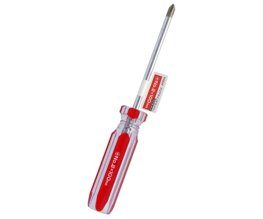 M＆M　クリアラインドライバー　+2×100mm