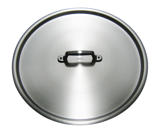 63-7103-39 ［取扱停止］EBM　アルミ　S型　鍋蓋　51cm 116700