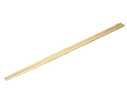 竹製 手削菜箸 2尺(60cm)12-129-05 4882000