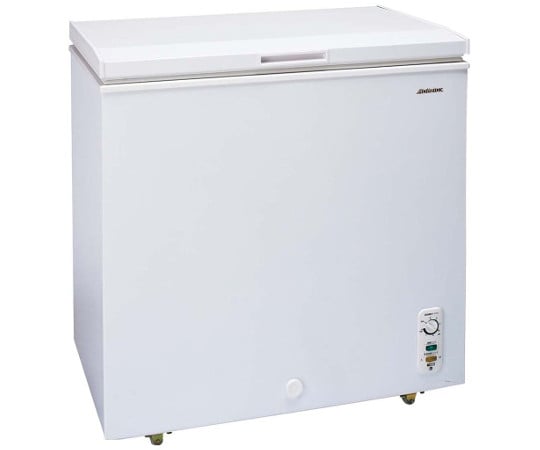 吉井電気 ACF-603C WHITE アビテラックス 上開き直冷式冷凍庫-