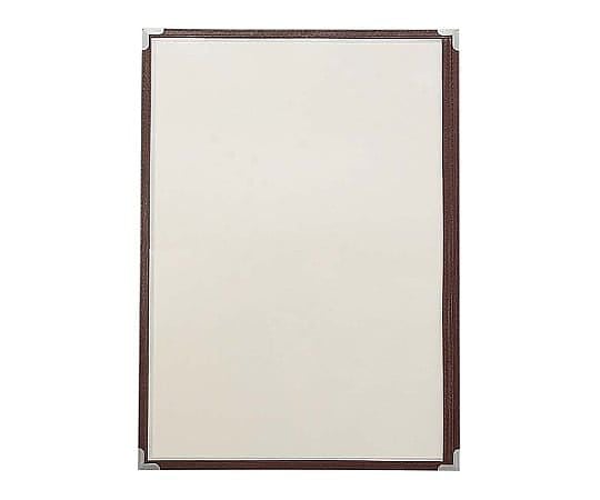 クイックメニューブック　B4サイズ　QM-500　8ページ　ブラウン　32589