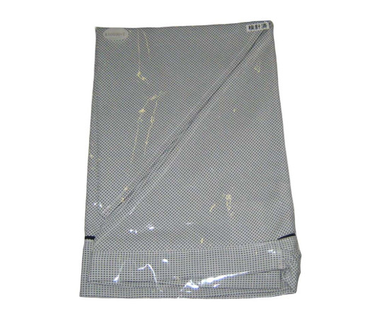 三角巾 フリー KA0030-7(白×黒) 3351300