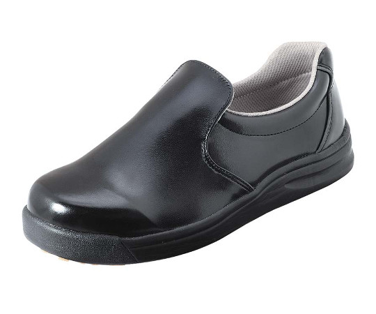 ノサックス 厨房靴 グリップキング 黒 GKW-B 23.5cm 1138860