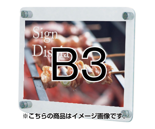 ウォールメイキャップ　クリア　B3　WTT-B3