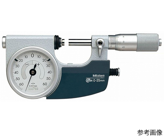 指示マイクロメータ　510-124