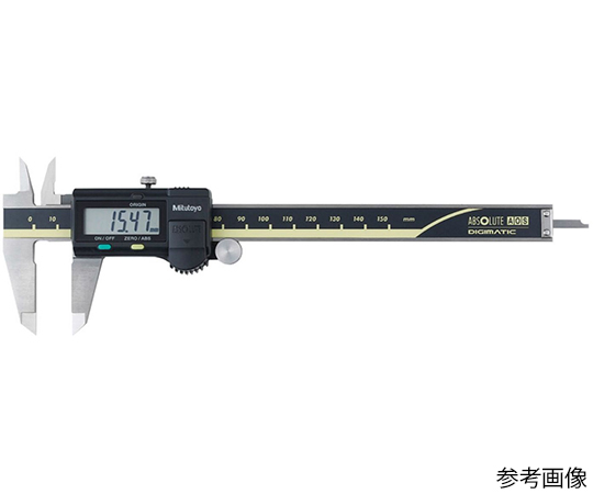 デジマチックノギス 500-180-30 校正証明書付