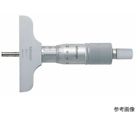 デプスマイクロメータ　128-101