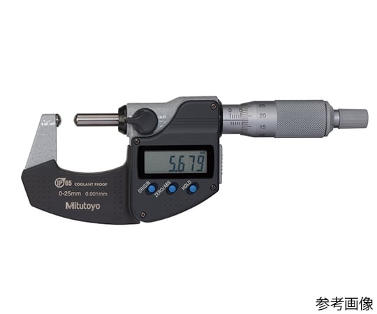 デジマチック両球面マイクロメータ　395-271-30