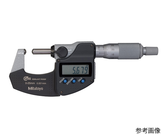 デジマチック両球面マイクロメータ　395-272-30