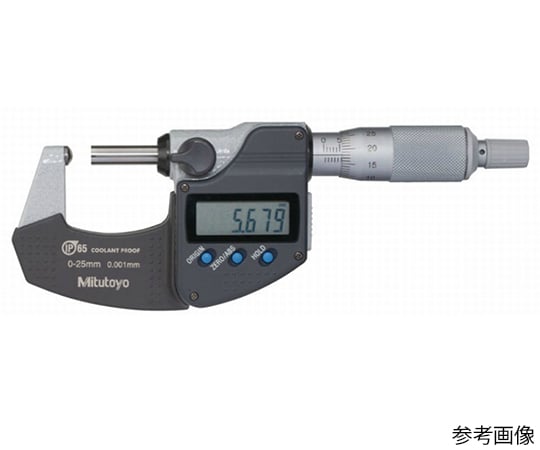 デジマチック片球面マイクロメータ　395-253-30