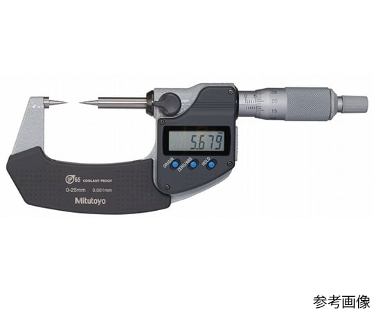 デジマチックポイントマイクロメータ　342-254-30
