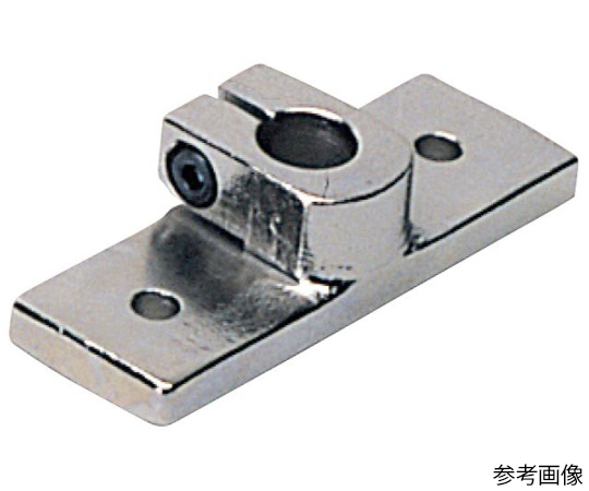 さお♡ 63-7259-03 マイクロメータヘッド取付金具 303560 A-2 【AXEL