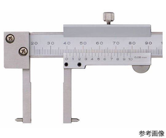 ポイントインサイドノギス　536-148