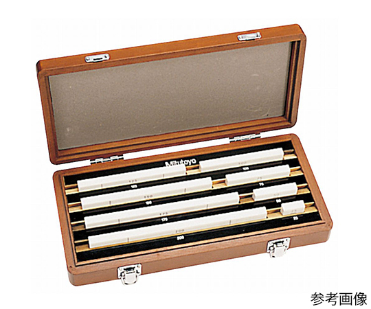 セラミックゲージブロックセット/2級/（516-167）