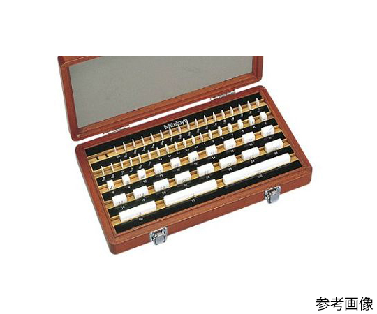 セラミックゲージブロックセット/0級/（516-354）