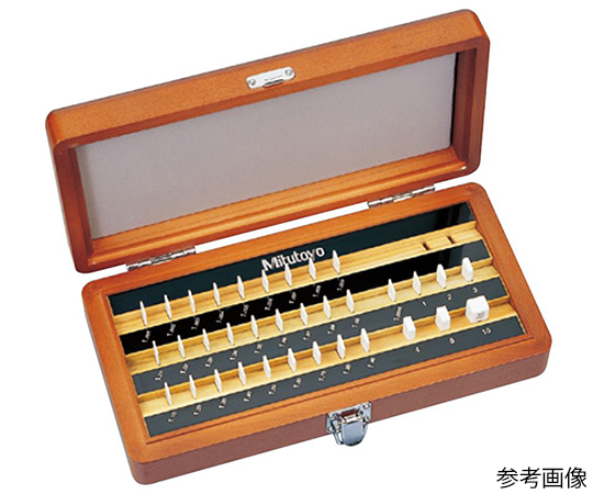 セラミックゲージブロックセット/0級/（516-179）