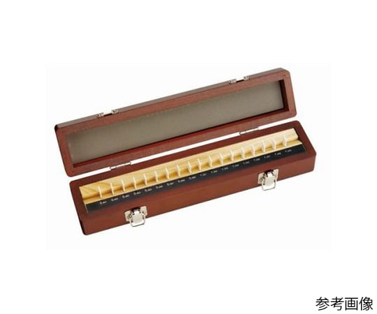 セラミックゲージブロックセット/0級/（516-374）