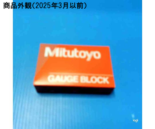 63-7270-52 セラミックゲージブロック/25.00mm/0級 613635-02 【AXEL