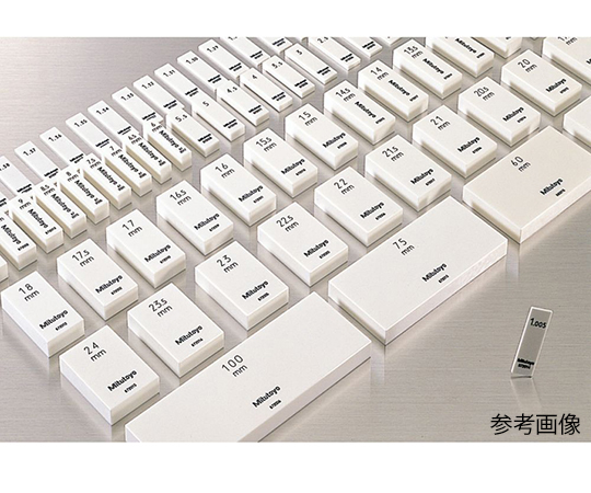 セラミックゲージブロック/1.31mm/0級