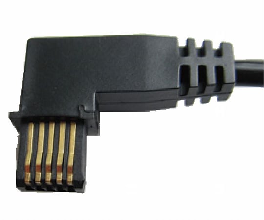 L型接続コード2M　CD.左