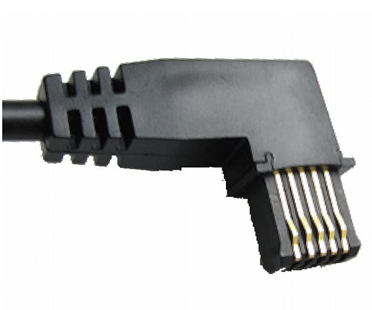 L型接続コード1M　CD.右