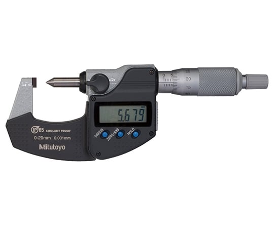 デジマチッククリンプハイトマイクロメータ　342-271-30