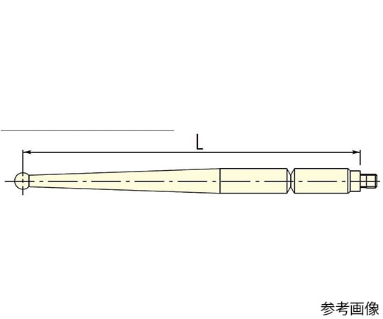 136236 測定子 Mitutoyo(ミツトヨ) ミツトヨ品番136236 - 【通販