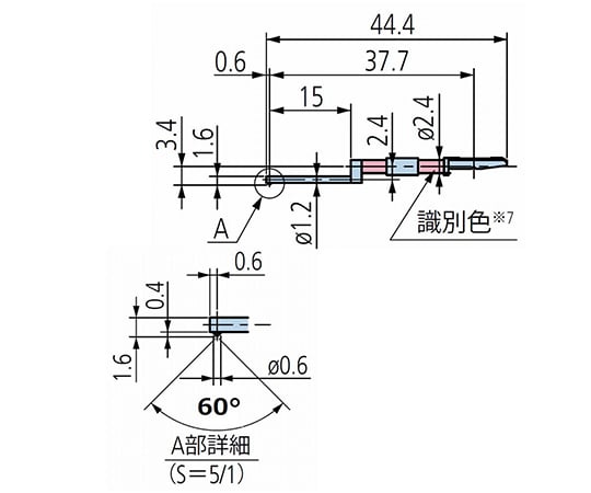 小穴スタイラス