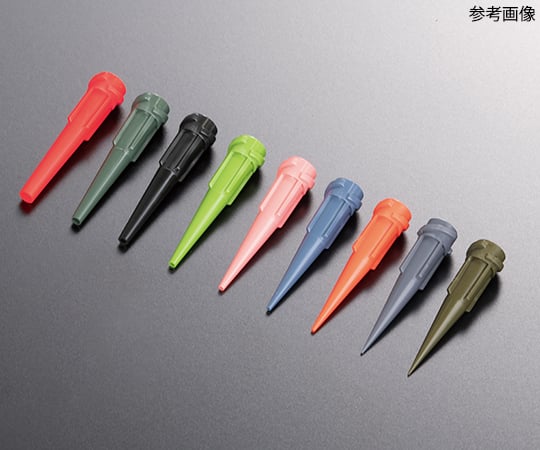 63-7291-63 2条ネジテーパノズル 50本入 TPND-25G-U