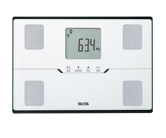 体組成計　パールホワイト