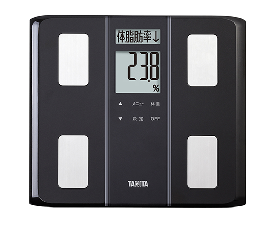 体組成計　ブラック