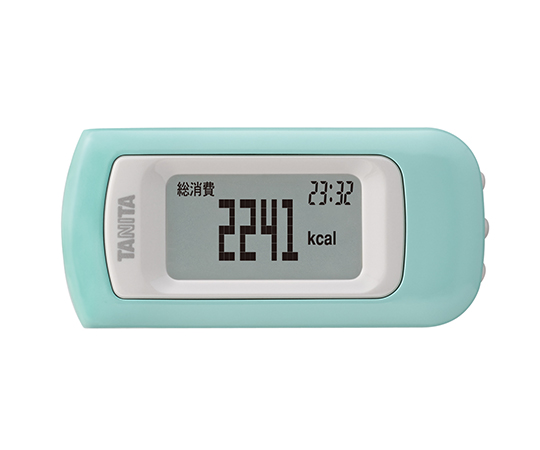 活動量計　ミント