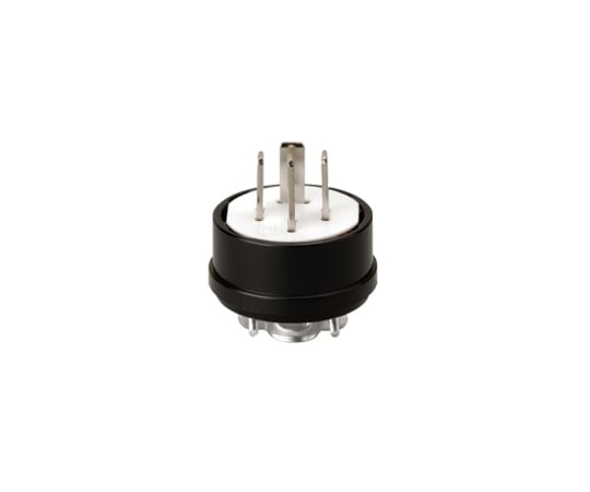 接地3P　20A　プラグ　グリップ付