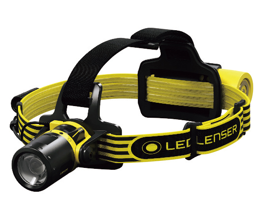 充電式防爆ヘッドライト（LED） レッドレンザー EXH8R 明るさ200lm 502103