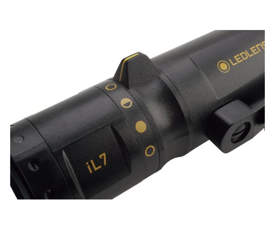 取扱を終了した商品です］防爆ハンディライト iL7 502105 63-7310-92