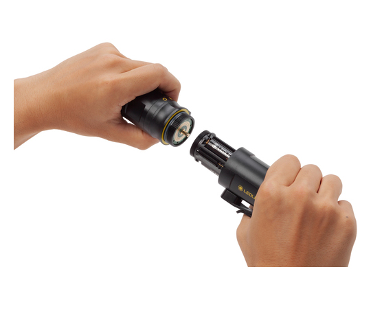 取扱を終了した商品です］防爆ハンディライト iL7 502105 63-7310-92