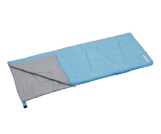 洗えるシュラフ600　ブルー