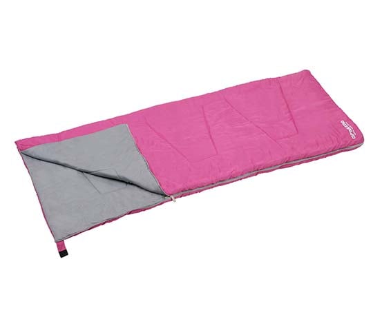 洗えるシュラフ600　ピンク