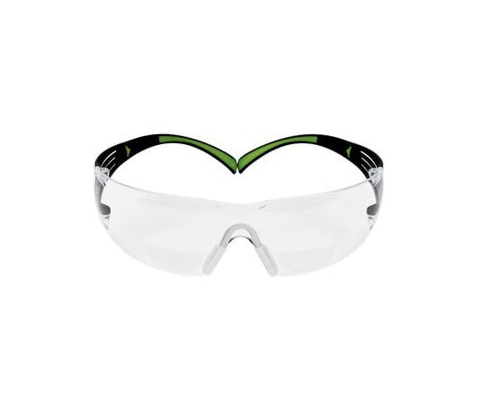 保護めがね　ルーペ付きレンズ（+1.5）