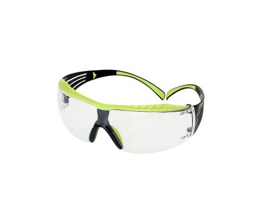 セキュアフィット　保護めがね　クリア