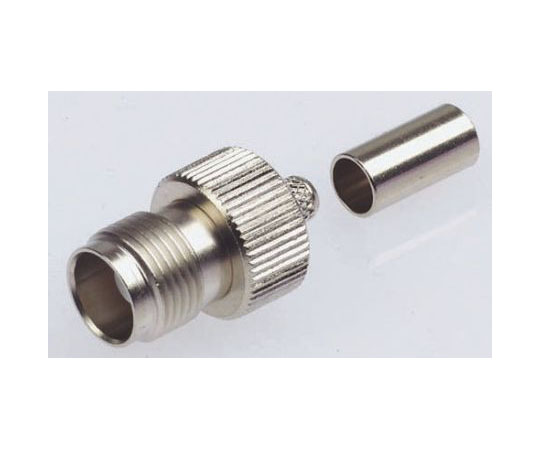 同軸コネクタ　ストレート　50Ω