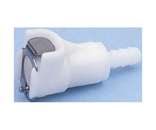 ホースカップリング　ソケットカプラ　ホース内径　3.2mm　アセタール　PMCシリーズ