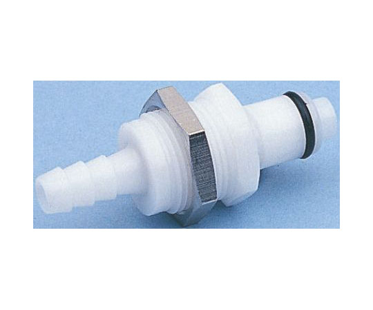 ホースカップリング　プラグカプラ　ホース内径　6.4mm　アセタール　PMCシリーズ