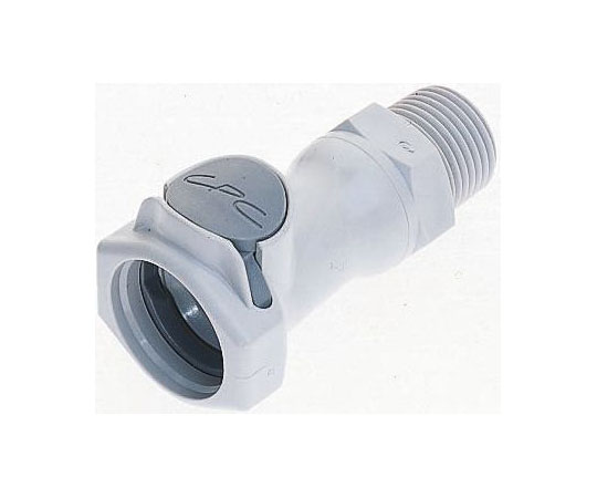 ホースカップリング　ねじマウント　PP　HFC12シリーズ