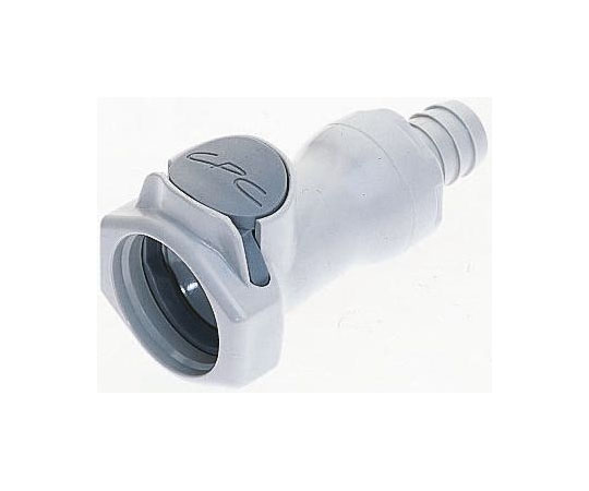 ホースカップリング　ソケットカプラ　ホース内径　19mm　PP　HFC12シリーズ