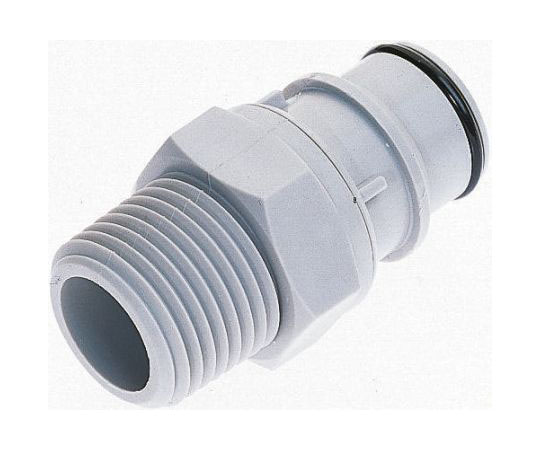 ホースカップリング　プラグカプラ　PP　HFC12シリーズ