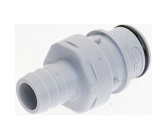 ホースカップリング　プラグカプラ　ホース内径　19mm　PP　HFC12シリーズ