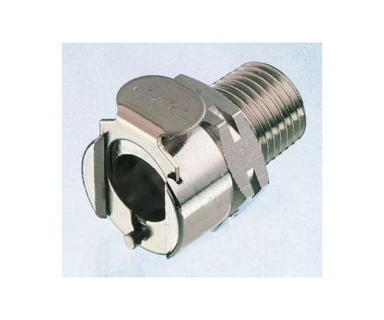 ホースカップリング　ソケットカプラ　真鍮　LCシリーズ