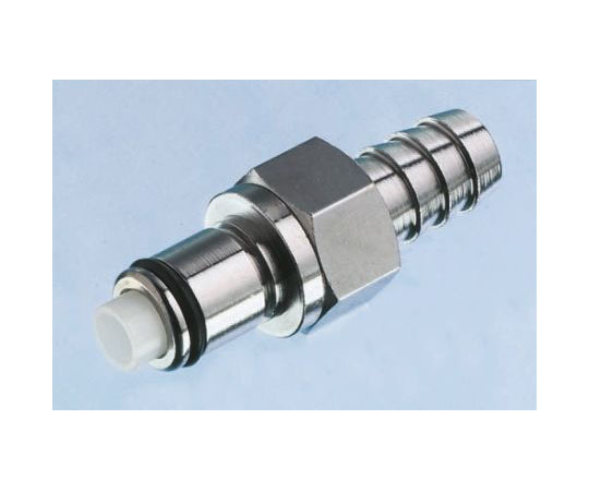 ホースカップリング　プラグカプラ　ホース内径　1/8インチ　真鍮　MCシリーズ